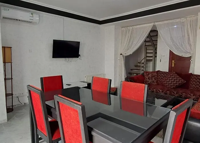 Magnifique Duplex S4 Uniquement Pour Famille