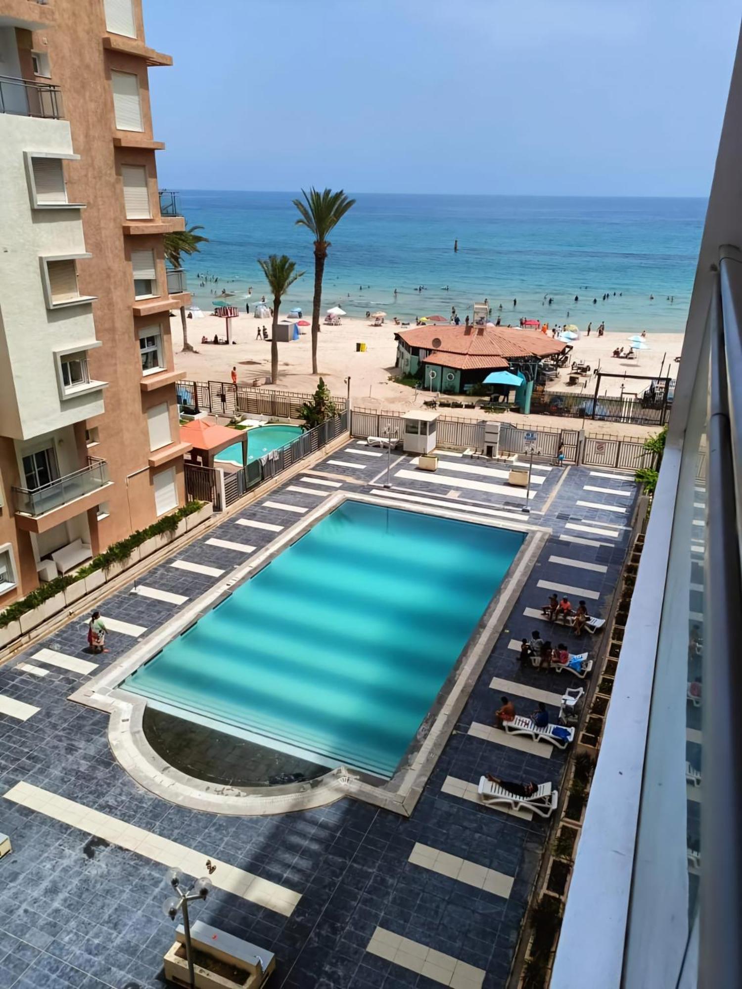 Magnifique Duplex S4 Uniquement Pour Famille Apartment Sousse