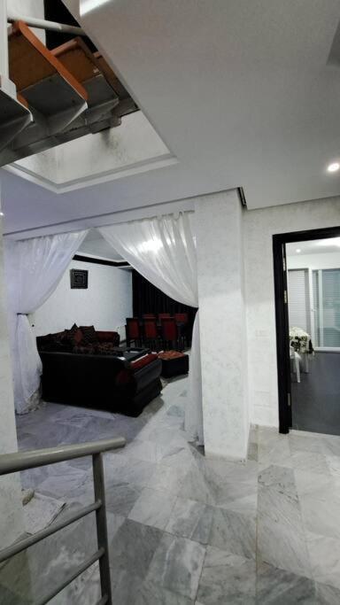 Apartment Magnifique Duplex S4 Uniquement Pour Famille Sousse