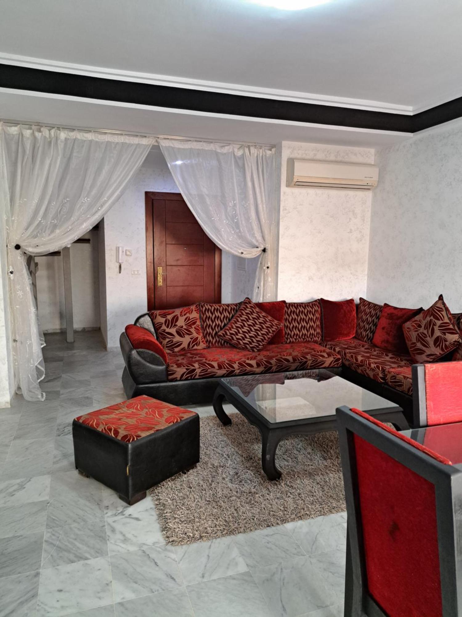 Magnifique Duplex S4 Uniquement Pour Famille * Sousse