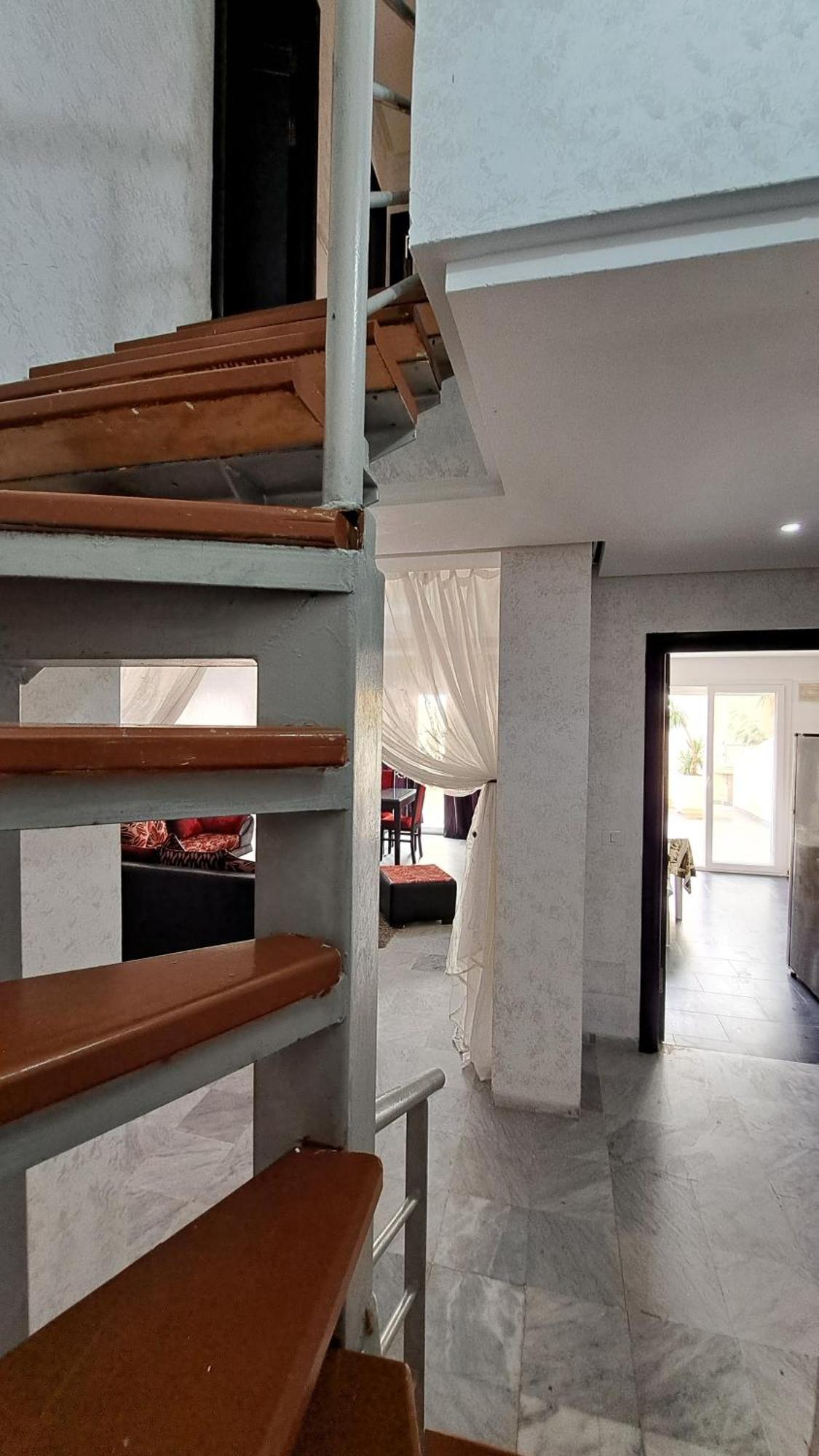 Magnifique Duplex S4 Uniquement Pour Famille Apartment *